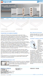 Mobile Screenshot of italpannelli.net